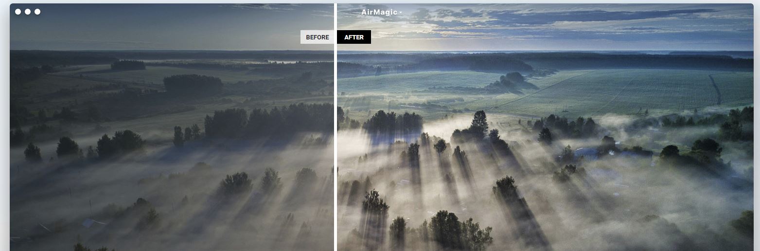geen foto beschikbaar, drone in de lucht bij zonsondergang