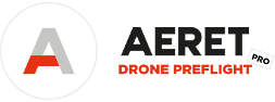 DRONE PREFLIGHT PRO 01 logo marge