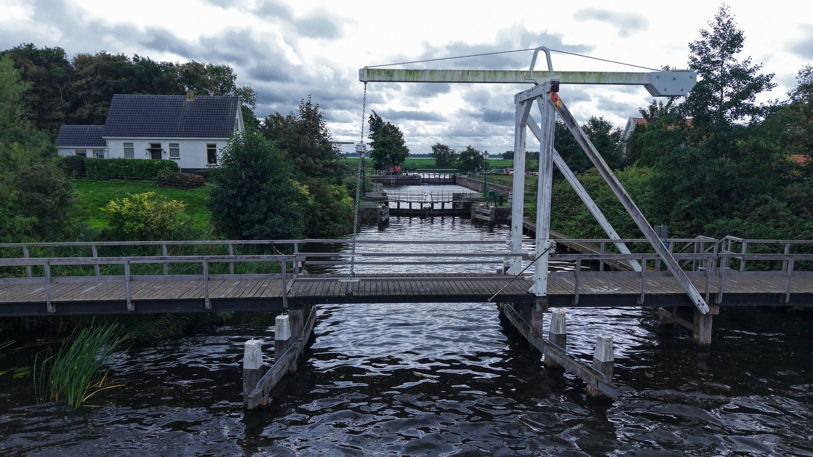 205 Driewegsluis Nijetrijne