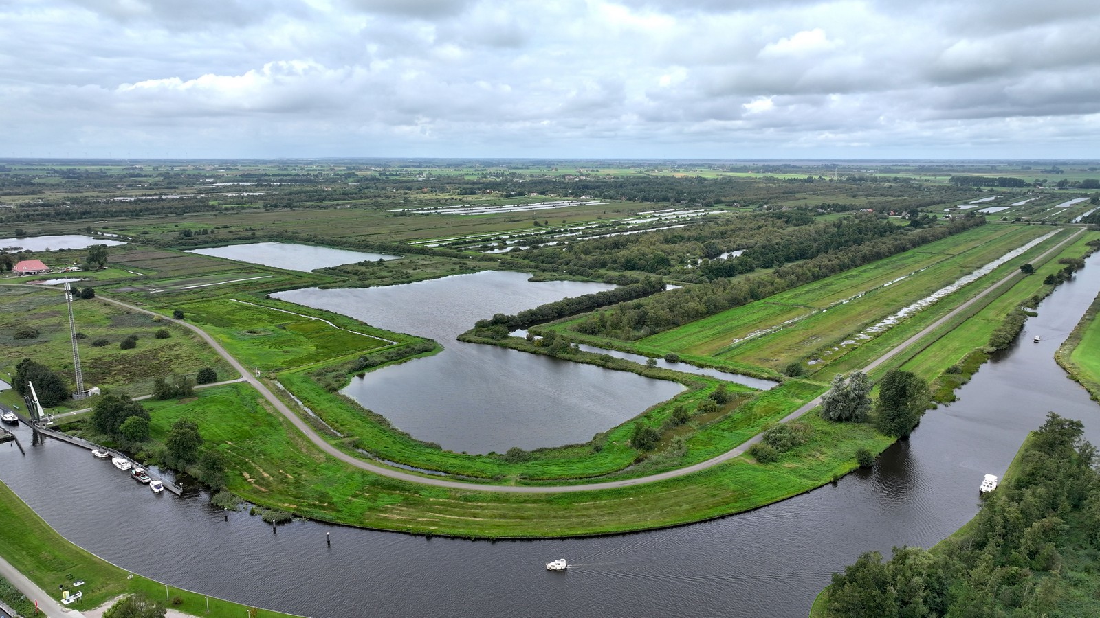 106 Driewegsluis Nijetrijne