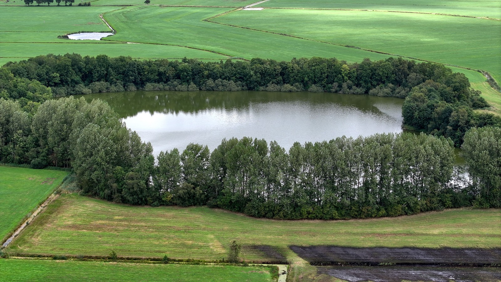 107 Driewegsluis Nijetrijne