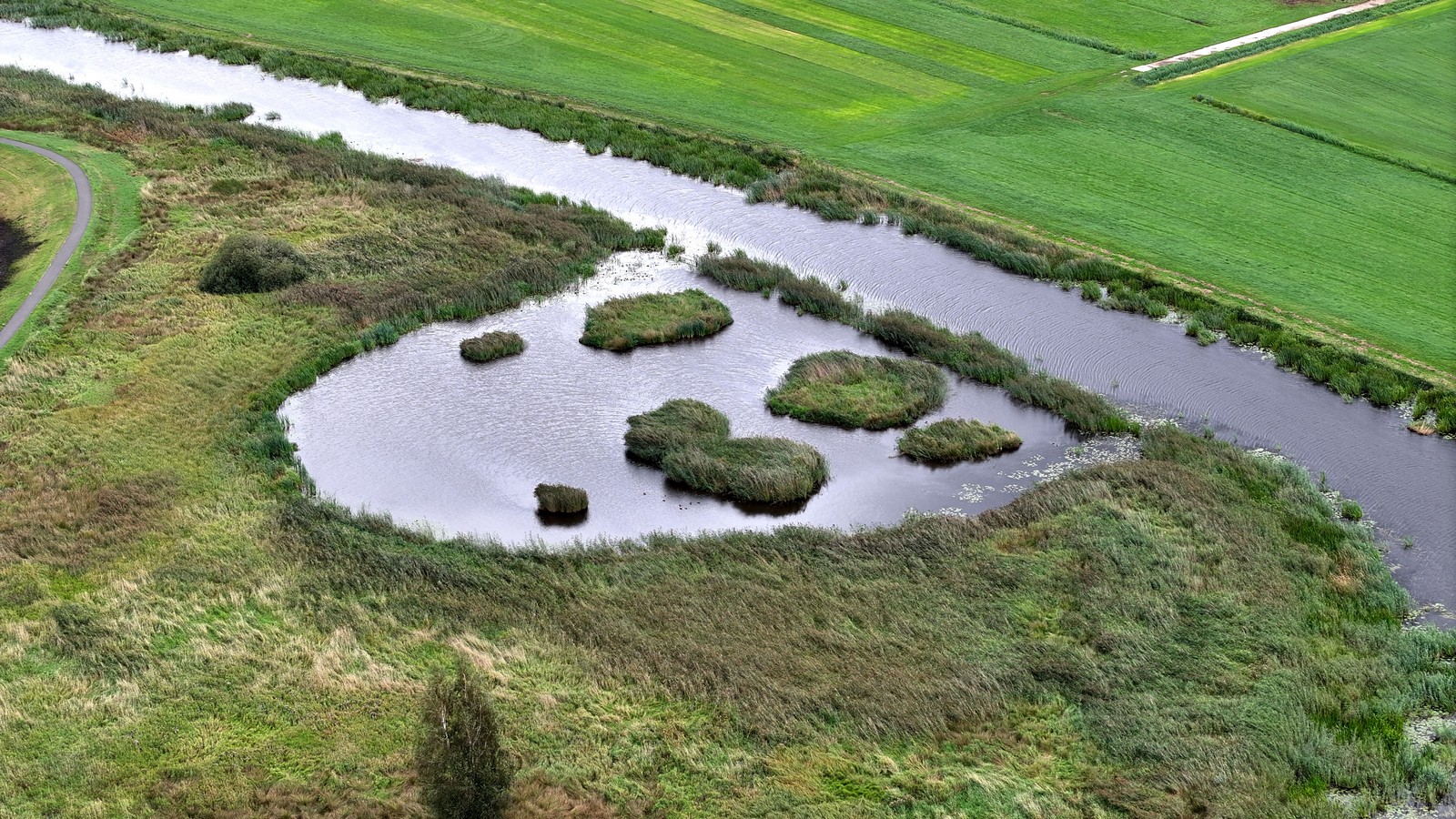 108 Driewegsluis Nijetrijne