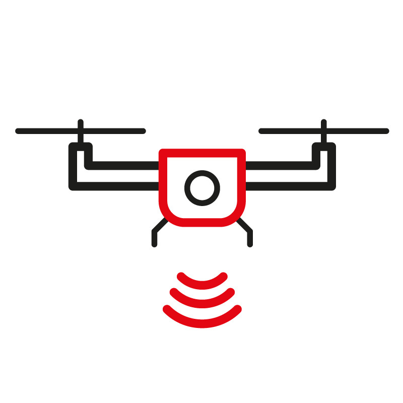 Drones HCC 4